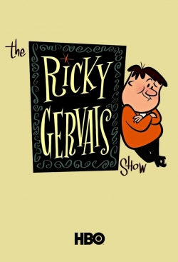 The Ricky Gervais Show-stream