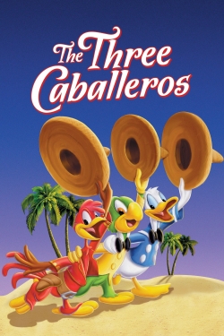 The Three Caballeros-stream