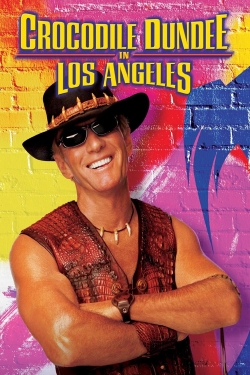 Crocodile Dundee in Los Angeles-stream