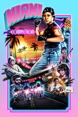 Miami Connection-stream