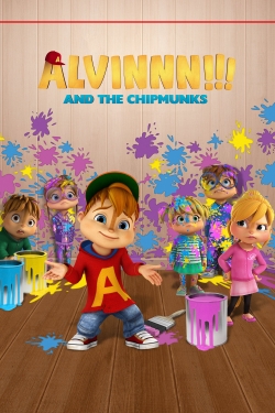 Alvinnn!!! and The Chipmunks-stream