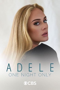 Adele One Night Only-stream