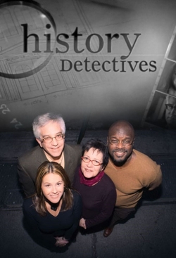 History Detectives-stream