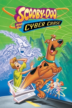 Scooby-Doo! and the Cyber Chase-stream