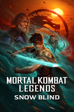 Mortal Kombat Legends: Snow Blind-stream