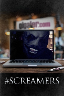 #SCREAMERS-stream