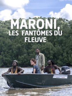 Maroni-stream