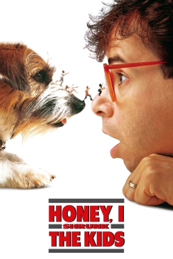 Honey, I Shrunk the Kids-stream