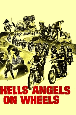 Hells Angels on Wheels-stream