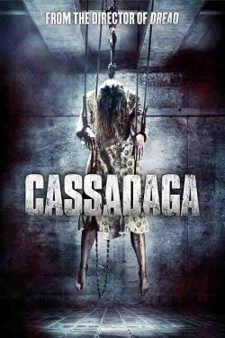 Cassadaga-stream