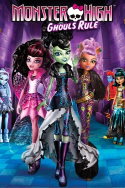 Monster High: Ghouls Rule-stream