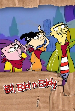 Ed, Edd n Eddy-stream