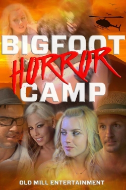 Bigfoot Horror Camp-stream