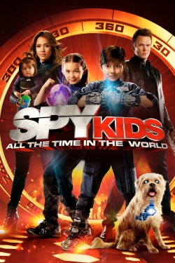 Spy Kids: All the Time in the World-stream