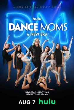 Dance Moms: A New Era-stream