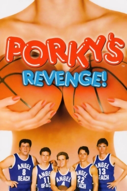 Porky's 3: Revenge-stream