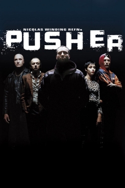 Pusher-stream