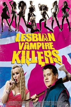 Lesbian Vampire Killers-stream