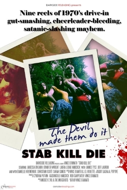 Stab! Kill! Die!-stream