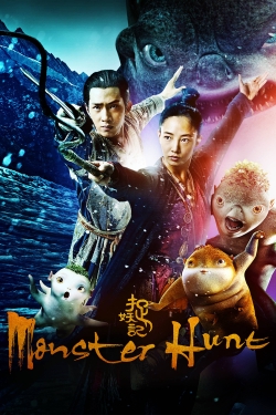 Monster Hunt-stream