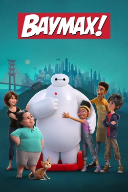 Baymax!-stream