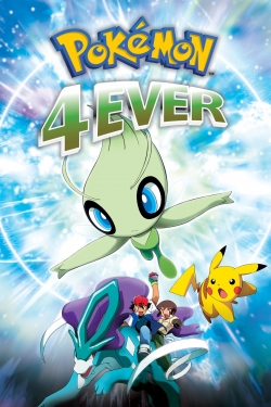 Pokémon 4Ever: Celebi - Voice of the Forest-stream