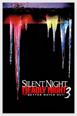 Silent Night, Deadly Night III: Better Watch Out!-stream