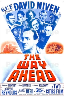 The Way Ahead-stream