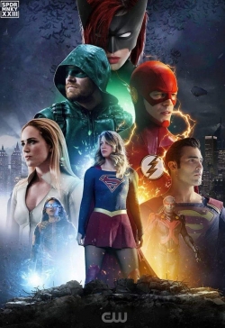 Arrowverse-stream