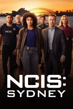 NCIS: Sydney-stream