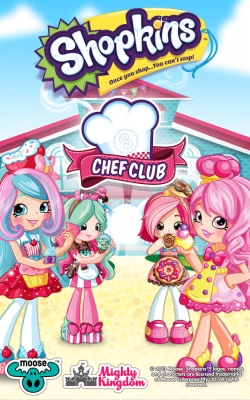 Shopkins Chef Club-stream