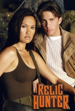 Relic Hunter-stream