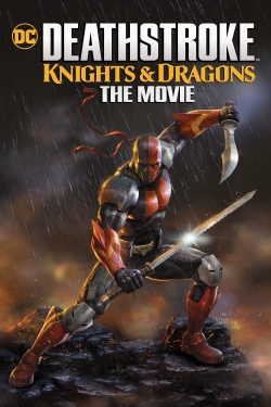 Deathstroke: Knights & Dragons - The Movie-stream