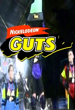 Nickelodeon Guts-stream