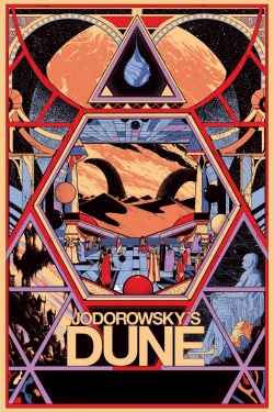 Jodorowsky's Dune-stream