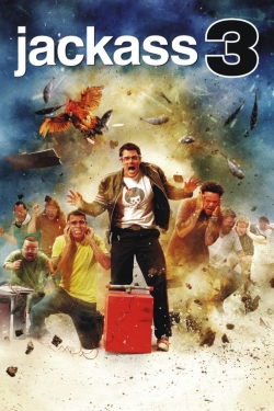 Jackass 3D-stream