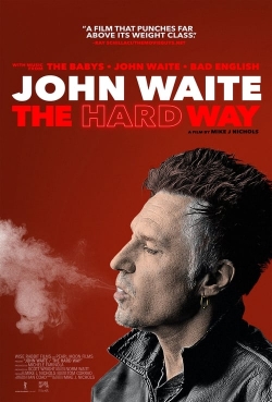 John Waite - The Hard Way-stream