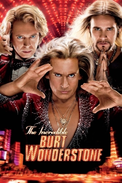 The Incredible Burt Wonderstone-stream