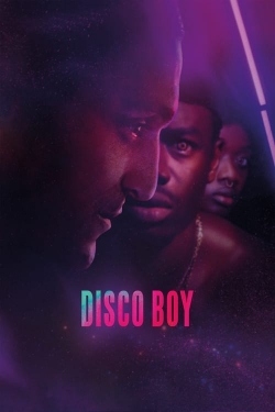 Disco Boy-stream