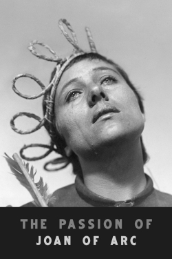 The Passion of Joan of Arc-stream