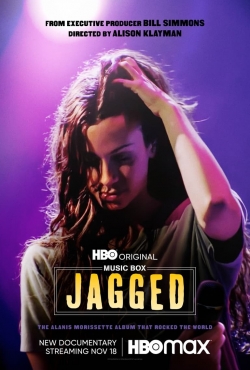 Jagged-stream