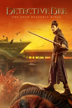 Detective Dee: The Four Heavenly Kings-stream