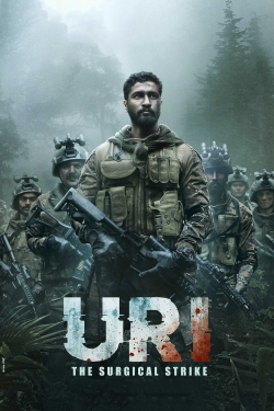 Uri: The Surgical Strike-stream