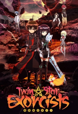 Twin Star Exorcists-stream