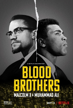 Blood Brothers: Malcolm X & Muhammad Ali-stream