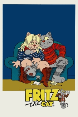 Fritz the Cat-stream