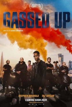 Gassed Up-stream