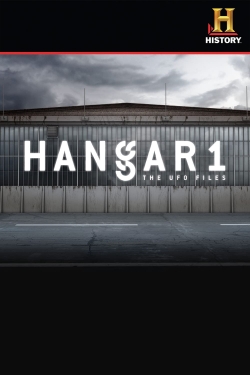 Hangar 1: The UFO Files-stream