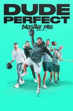 Dude Perfect: Backstage Pass-stream