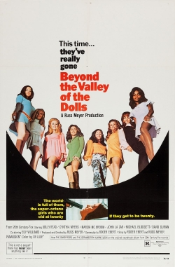 Beyond the Valley of the Dolls-stream